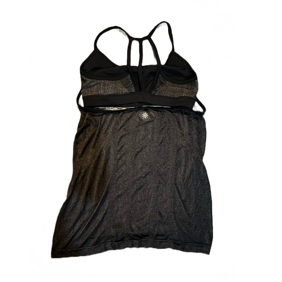 Athleta Metallic Support Tank - Picture 3 of 4